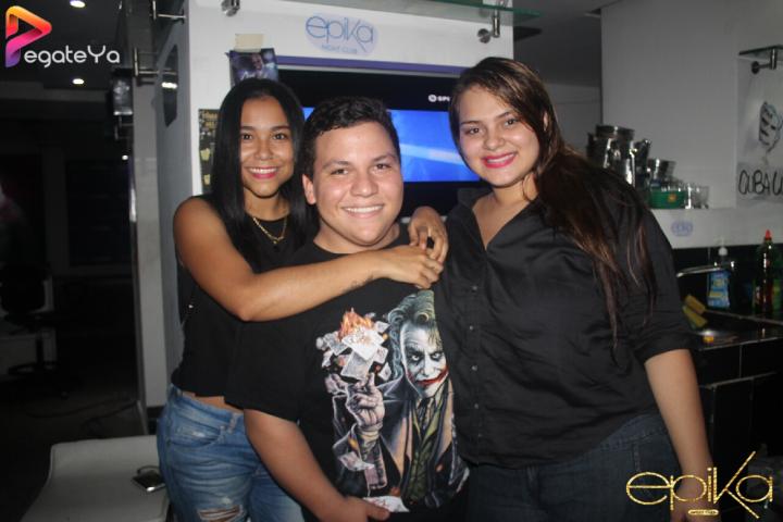 Foto 2 de Epika - 2do FDS Julio 2016 en Epika Night Club, Cali