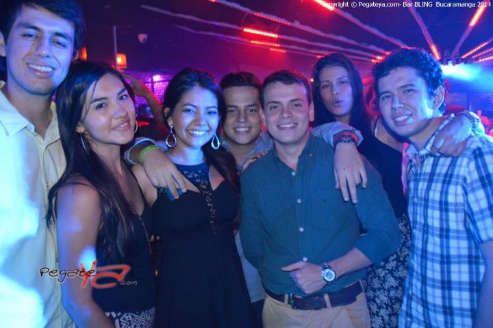 Foto 87 de Bar Bling 26 -27 septiembre 2014 en Bar Bling Bucaramanga, Bucaramanga