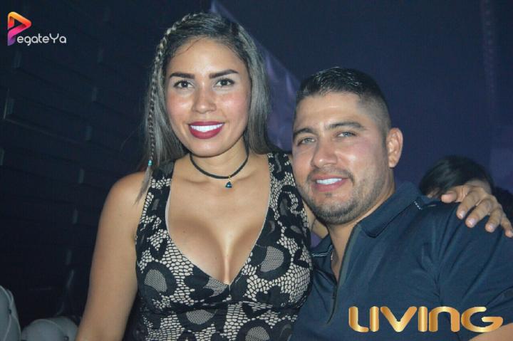 Foto 80 de Living - 1er & 2do Fds Octubre 2016 en Living Night Club, Cali