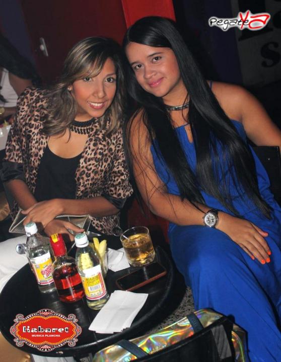 Foto 2 de Kabaret Bar - Sept 27 del 2014 en Kabaret - Granada, Cali