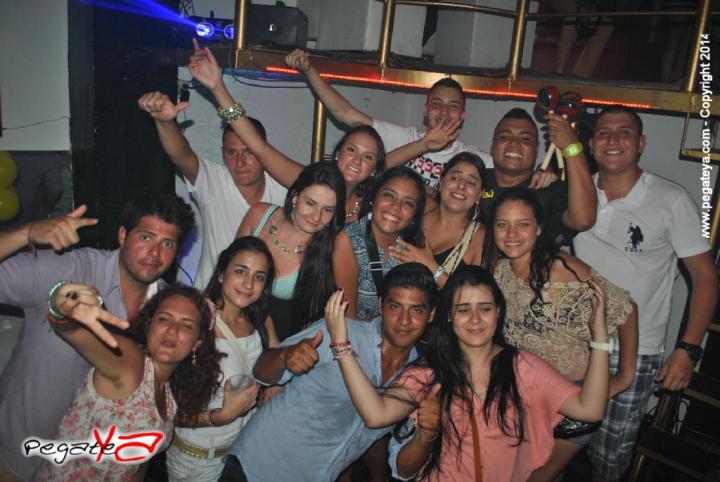 Foto 14 de taboo junio julio 2014 en Discoteca Taboo Cartagena, Cartagena