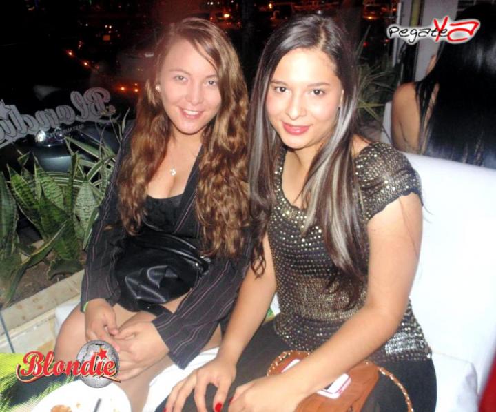 Foto 8 de Blondie - Sep 27 del 2014 en Blondie Bar Cali, Cali
