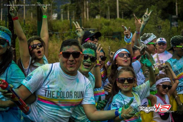 Foto 498 de The Color Run en The Color Run, Villavicencio