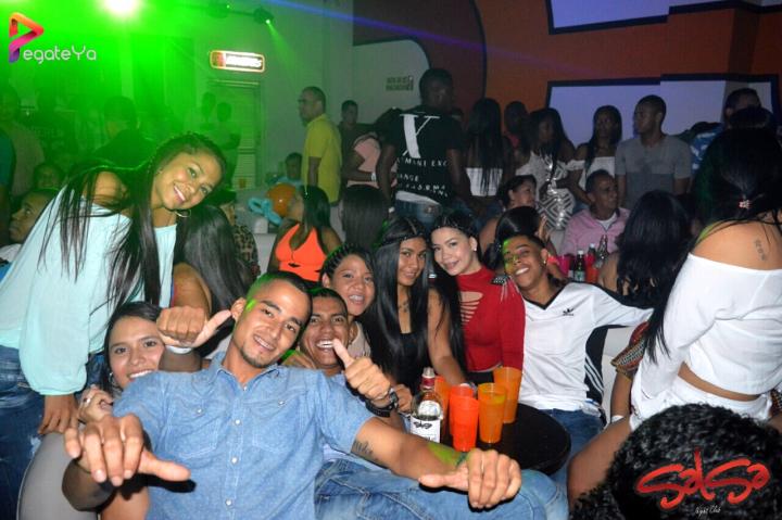 Foto 38 de Salsa Night Club - 5to Fds Abril 2016 en Salsa Night Club, Cali
