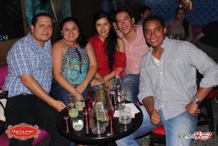 Foto 22 de Kabaret Bar- Oct 4 del 2014 en Kabaret - Granada, Cali