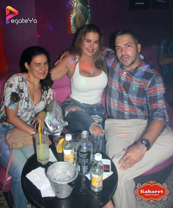 Foto 16 de Kabaret - 1er FDS Oct 2015 en Kabaret - Granada, Cali