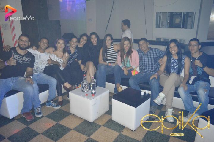 Foto 34 de Epika - 3er FDS Julio 2016 en Epika Night Club, Cali