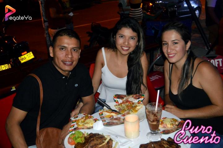 Foto 18 de Puro Cuento Bar - 1er FDS Oct 2015 en Puro Cuento Bar, Cali
