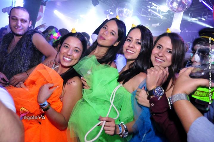 Foto 33 de Malabar - 29 Octubre 2016 en Discoteca Malabar Bucaramanga, Bucaramanga