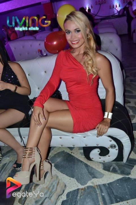 Foto 1 de Living - Charly Aponte en Living Night Club, Cali