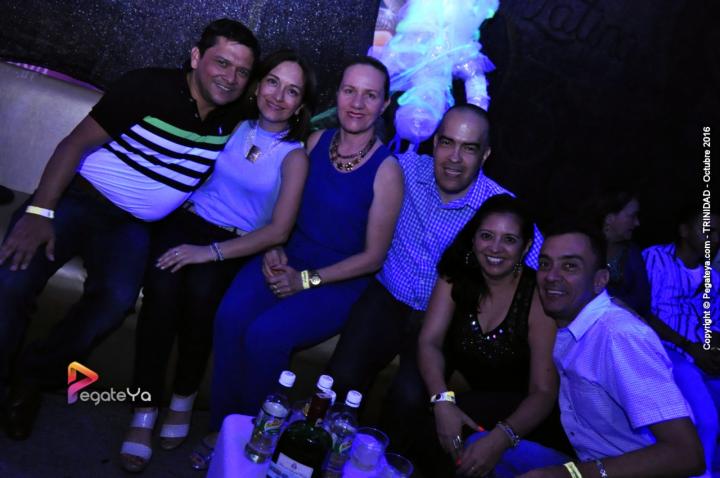 Foto 58 de TRINIDAD - sabado 29 de octubre de 2016 en Trinidad Discoteca Bucaramanga, Bucaramanga