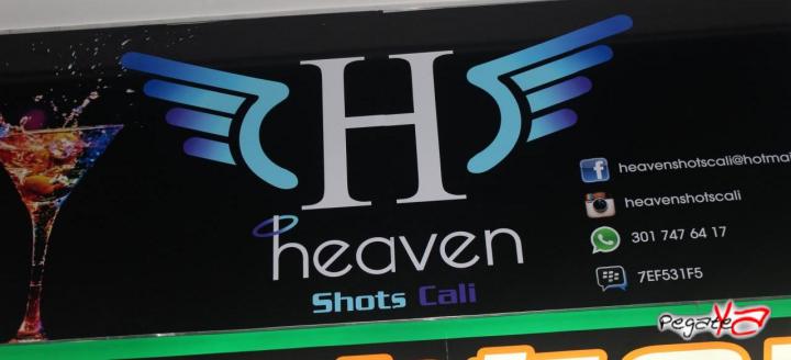 Foto 10 de Heaven Shots - Oct 11 en Heaven Shots