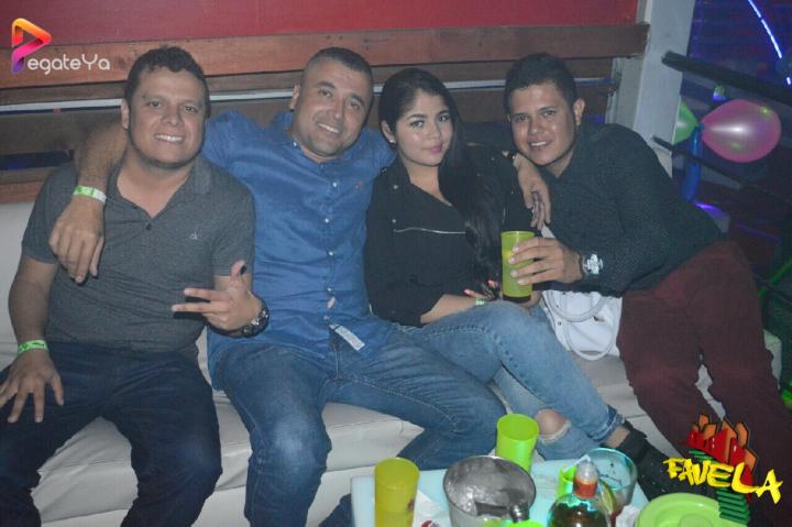 Foto 13 de Favela Club - 2do Fds Marzo 2017 en Favela Club Menga, Cali