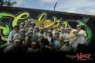 Foto 47 de The Color Run Medellin en The Color Run Medellin, Medellín
