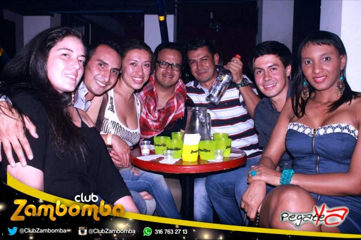 Foto 25 de Zambomba - Oct 11 en Club Zambomba, Cali