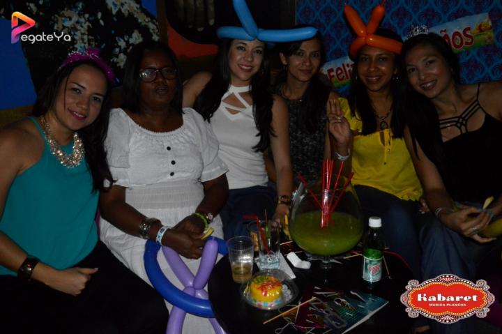 Foto 23 de Kabaret - 1er FDS Febrero 2016 en Kabaret - Granada, Cali