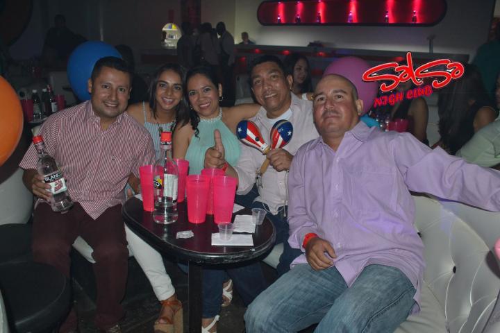 Foto 9 de Salsa Night Club - 2do Fds Mayo 2016 en Salsa Night Club, Cali