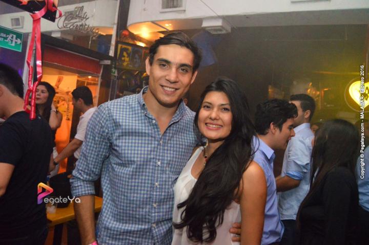 Foto 23 de MALABAR - 13 Febrero 2016 en Discoteca Malabar Bucaramanga, Bucaramanga
