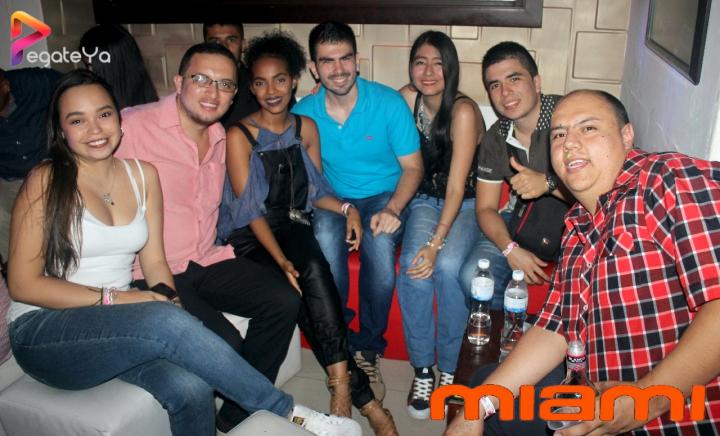 Foto 24 de Miami Bar - Hallowen 2016 en Miami Bar Cali, Cali