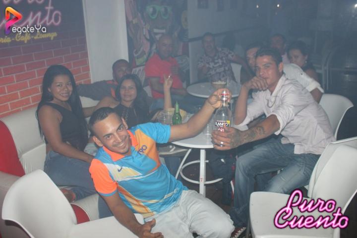 Foto 24 de Puro Cuento Bar - 2do FDS Oct 2015 en Puro Cuento Bar, Cali