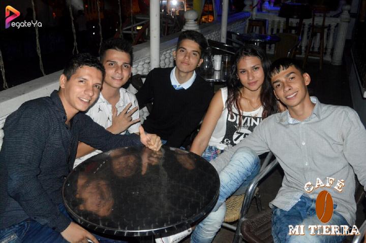 Foto 30 de Cafe Mi Tierra - 3er/4to Fds Marzo 2017 en Cafe Mi Tierra, Cali