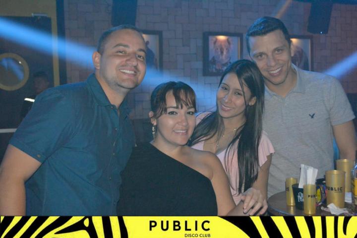 Foto 19 de Public Disco Club - 2do Fds Agosto 2017 en Public Disco Club, Cali