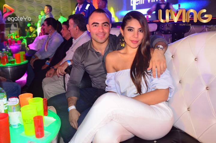 Foto 4 de Living Night Club - 2do fds Mayo 2016 en Living Night Club, Cali