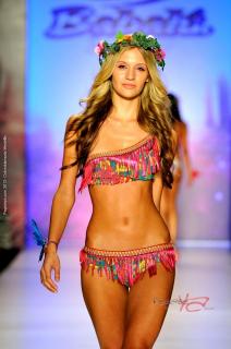 Foto 52 de Fotos Natalia Paris Colombiamoda 2012 en Fotos Colombiamoda, Medellín