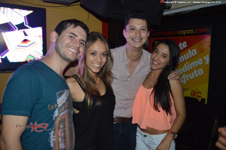 Foto 16 de Discoteca Malabar 17 y 18 Oct 2014 en Discoteca Malabar Bucaramanga, Bucaramanga