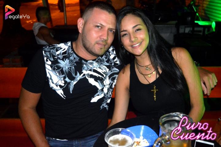 Foto 7 de Puro Cuento - 2do FDS Feb. 2016 en Puro Cuento Bar, Cali