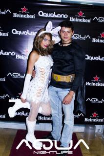 Foto 409 de Fotos Aqua Halloween 31 oct 2012 en Discoteca Aqua Medellin, Medellín