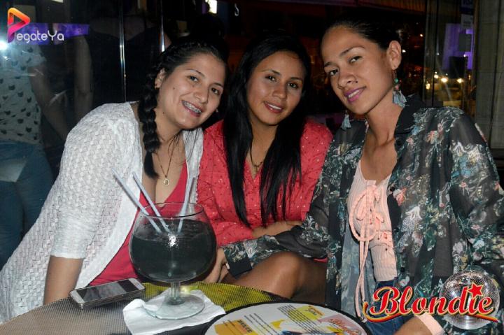 Foto 84 de Blondie - 3er-4to Fds Marzo 2017 en Blondie Bar Cali, Cali