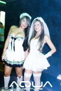 Foto 315 de Fotos Aqua Halloween 31 oct 2012 en Discoteca Aqua Medellin, Medellín