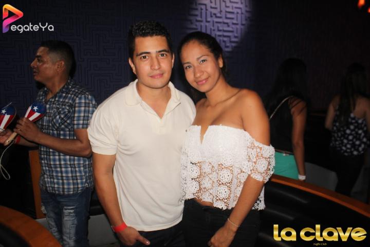 Foto 3 de La Clave Night Club - 4to Fds Julio 2016 en La Clave Night Club, Cali