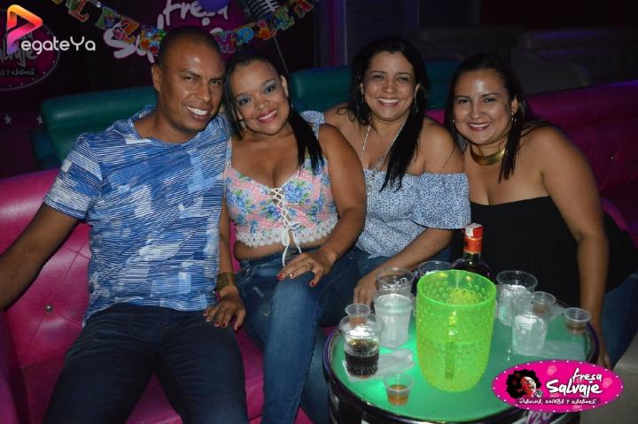 Foto 39 de FRESA SALVAJE - 2do FDS Nov 2016 en Fresa Salvaje, Cali