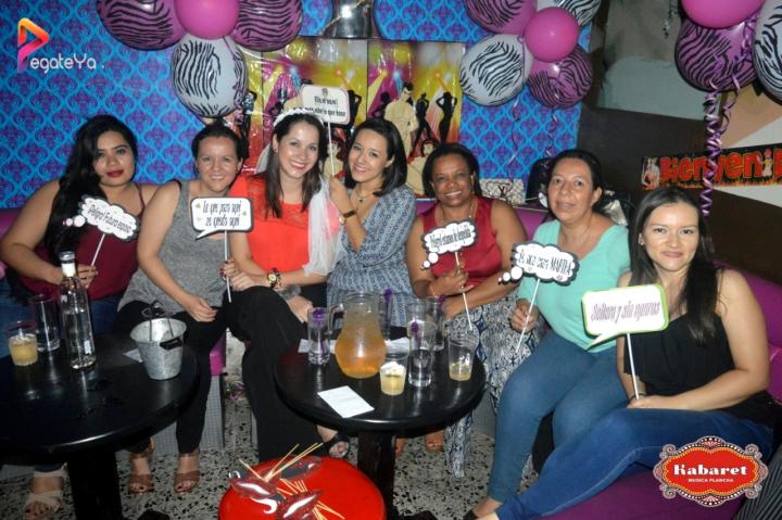 Foto 10 de Kabaret - Granada 2016-02-24 en Kabaret - Granada, Cali