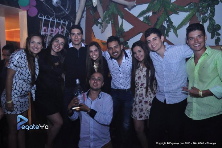Foto 23 de Discoteca Malabar - 2 mayo 2015 en Discoteca Malabar Bucaramanga, Bucaramanga