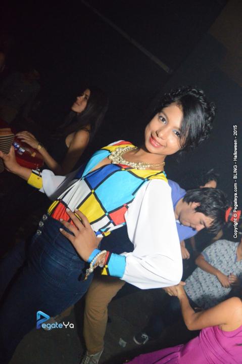 Foto 21 de Bling - Halloween 2015 en Bar Bling Bucaramanga, Bucaramanga
