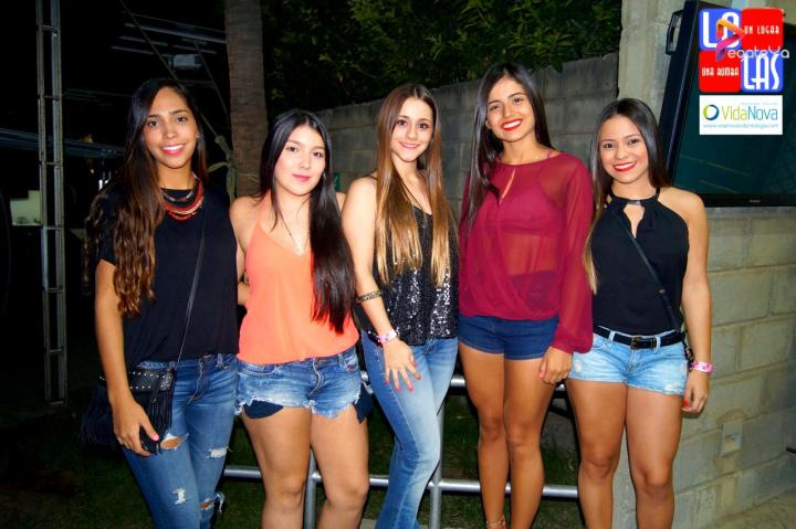 Foto 28 de Lolas Club - 3er FDS Febrero 2016 en Lolas Club Menga Cali, Cali