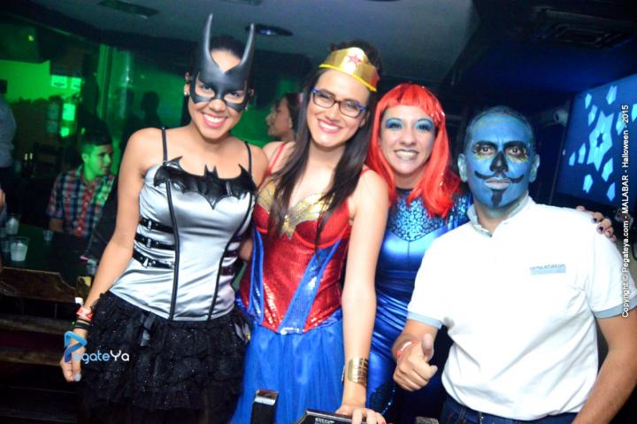 Foto 34 de MALABAR - Halloween 2015 en Discoteca Malabar Bucaramanga, Bucaramanga