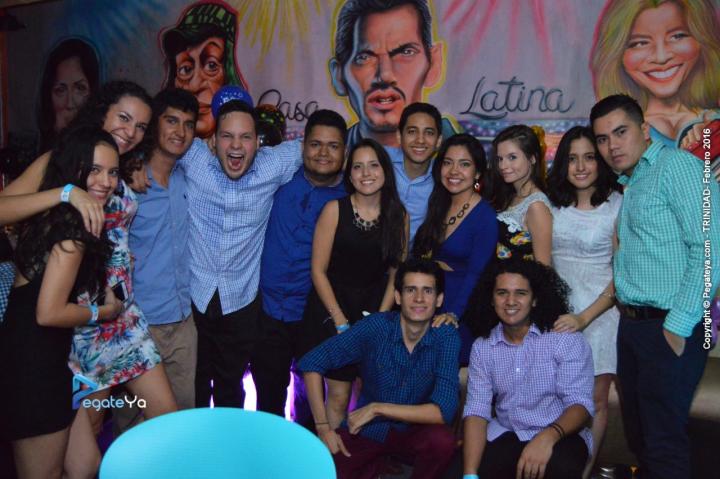 Foto 37 de TRINIDAD - 27 Febrero 2016 en Trinidad Discoteca Bucaramanga, Bucaramanga
