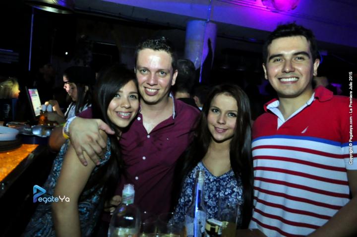 Foto 72 de LA PREMIERE - julio 2015 en La Premiere Bucaramanga, Bucaramanga