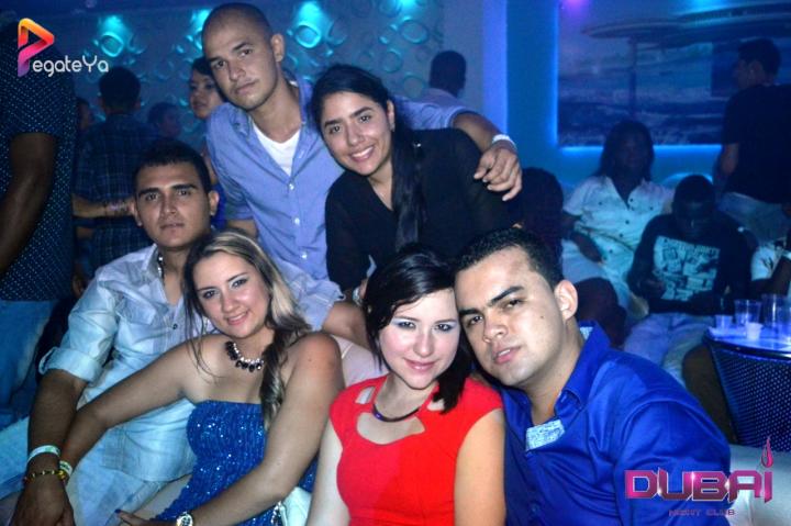 Foto 13 de Dubai Night Club - 4to FDS Febrero 2016 en Dubai Night Club