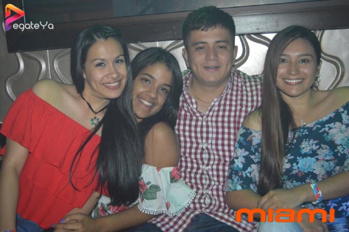 Foto 23 de Miami Bar - 2do FDS Dic 2016 en Miami Bar Cali, Cali