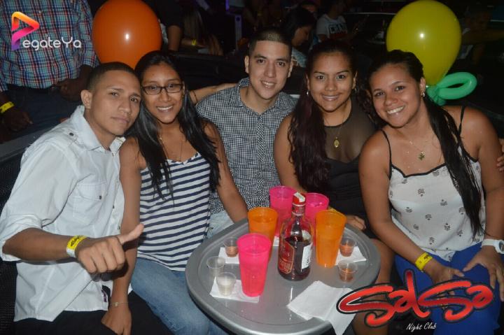 Foto 8 de Salsa Night Club - 5to Fds Julio 2016 en Salsa Night Club, Cali