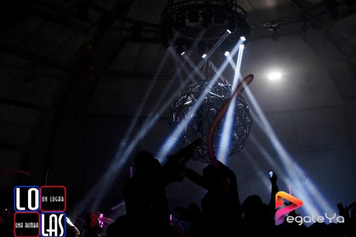 Foto 89 de Lolas - Enero 24 del 2015 en Lolas Club Menga Cali, Cali