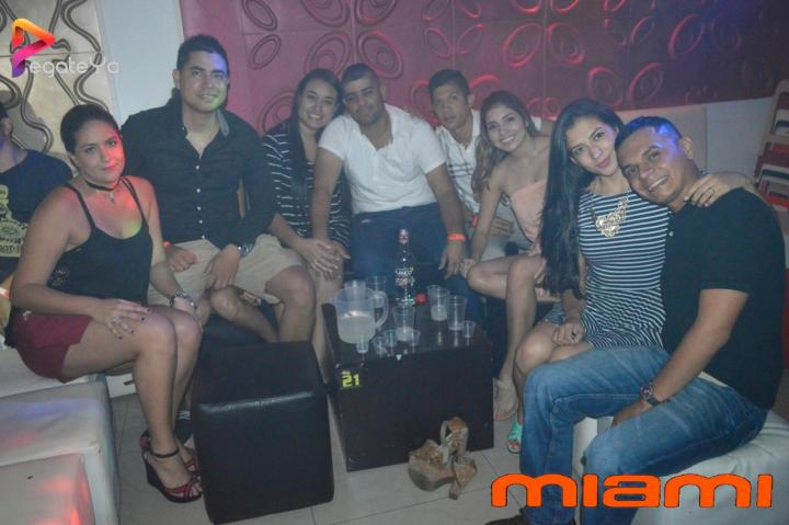 Foto 25 de Miami - 3er/4to Fds Mayo 2016 en Miami Bar Cali, Cali