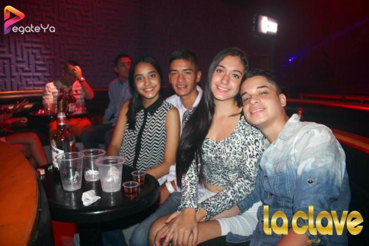 Foto 56 de La Clave Club - 3er - 4TO Fds Mayo 2016 en La Clave Night Club, Cali