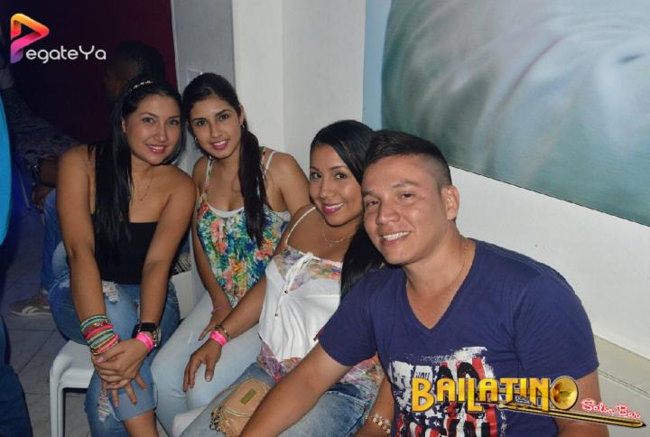 Foto 75 de Bailatino - 1er & 2do Fds Agosto 2016 en Bailatino - Bar, Cali