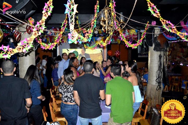 Foto 108 de Mi Dios se lo Pague - 3er Fds Abril en Fonda Mi Dios Se Lo Pague, Cali